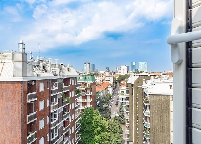 15 Min From Duomo & Brera