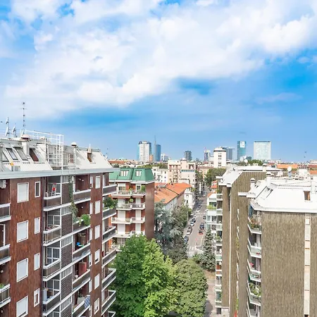 15 Min From Duomo & Brera ミラノ