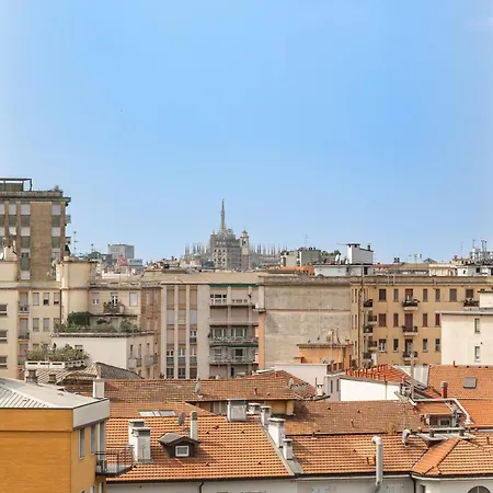 15 Min From Duomo & Brera アパート *